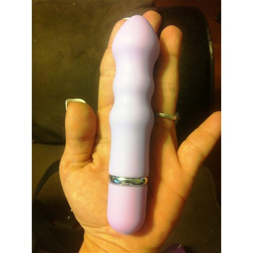 Collette In Hand