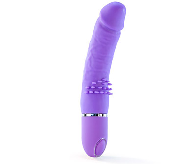 Feel The G gyrating silicone vibrator