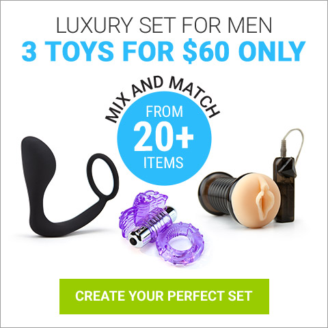 Spoil Him! Luxury Gift Set for Men For $60