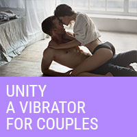 Unity - a vibrator for couples