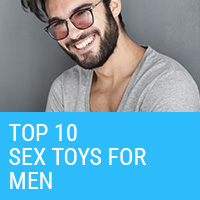 Top 10 Sex Toys For Men 