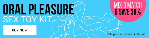 Save 30% On Oral Pleasure Kit