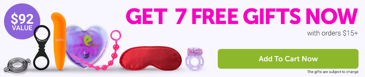 7 FREE GIFTS