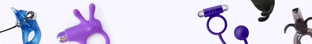 All Vibrating Cock Rings