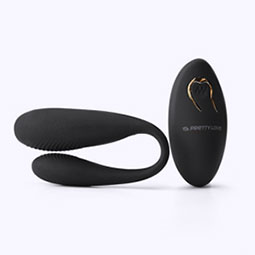 Silver Vibrator Kit