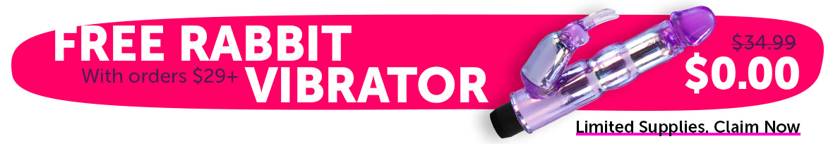 G-spot Vibrator With Orders $29+