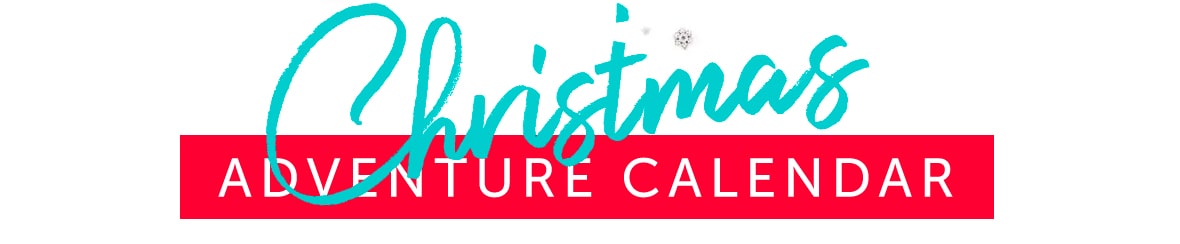 Christmas adventure calendar