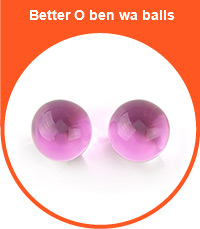Better O ben wa balls