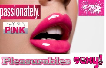 Passionately Pink Pleasurables