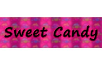 Sweet Candy