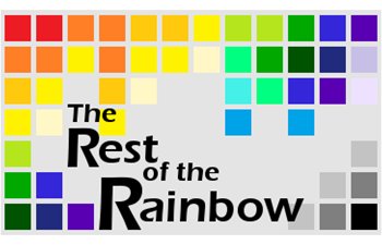 The Rest of the Rainbow