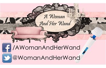 A Woman And Her Wand