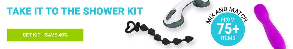 Save 40% on Sex in the Shower Kit