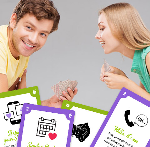 Erotic Card Game For Couples - Print It Out And Play