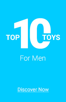 Best Sex Toys For Men