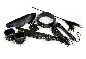 Mistress bondage kit