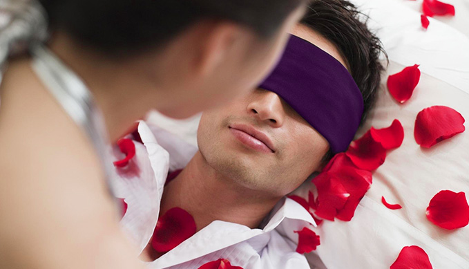 4. Bound to be pleased