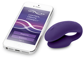We-vibe 4 plus app only