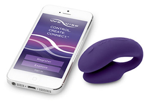 We-vibe App Only