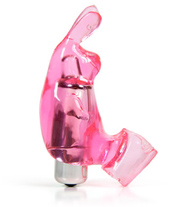 Foreplay finger rabbit 7 functions