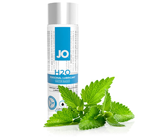JO H2O cool lubricant