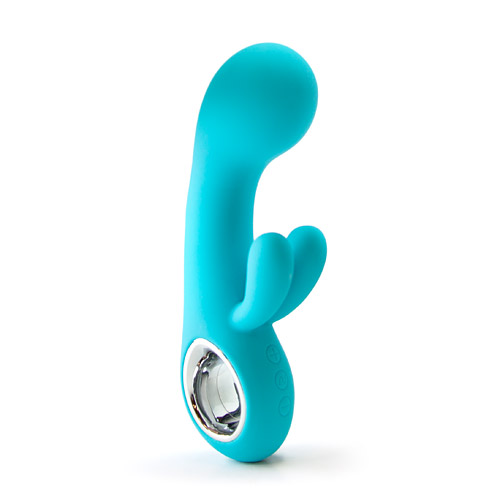 Alya - discreet rechargeable rabbit vibrator
