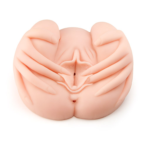 Deep thrust - realistic vagina and ass