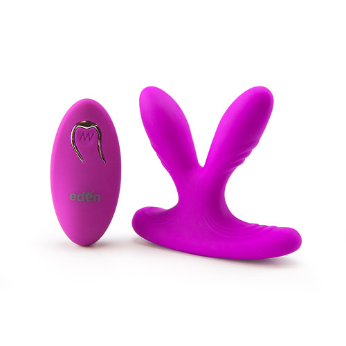 2. Double Jeu – Best Rabbit Vibrator for Dual Pleasure
