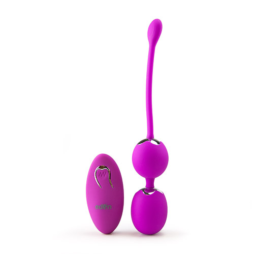 Quiver vibrating spheres - sex toy