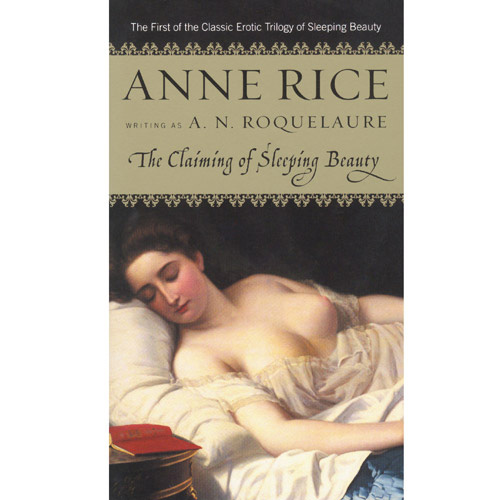 The Claiming of Sleeping Beauty - erotic book