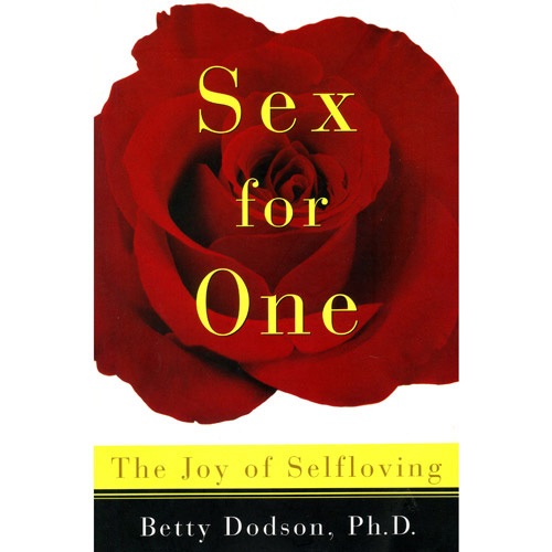 Sex For One: The Joy of Self-loving - book discontinued