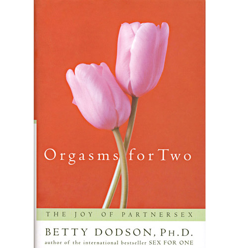 Orgasms for Two - book discontinued