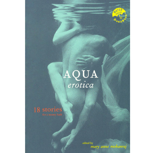Aqua Erotica - book discontinued