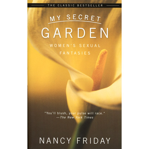 My Secret Garden - erotic book