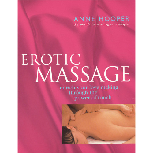 Erotic Massage - book discontinued