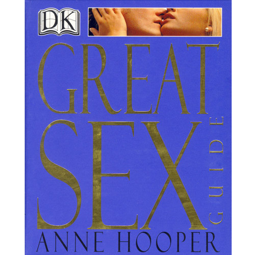 Great Sex Guide - book discontinued
