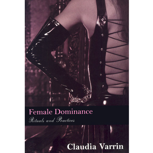 Female Dominance - book discontinued