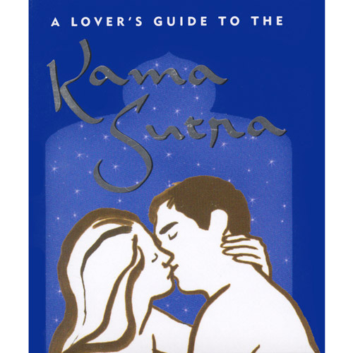 A Lover's Guide to the Kama Sutra - book discontinued
