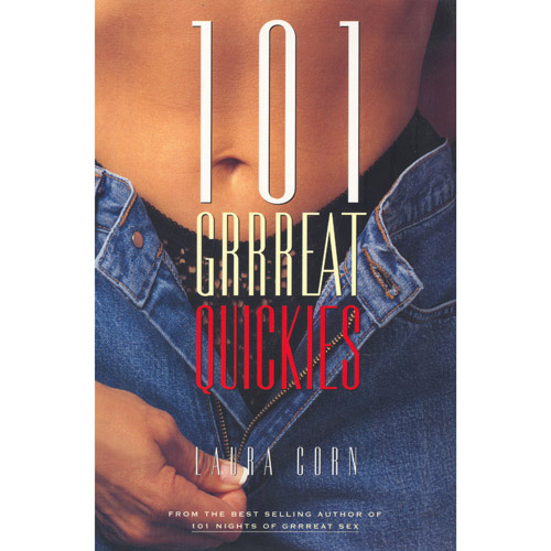 101 Grrreat Quickies - guides to a better sex
