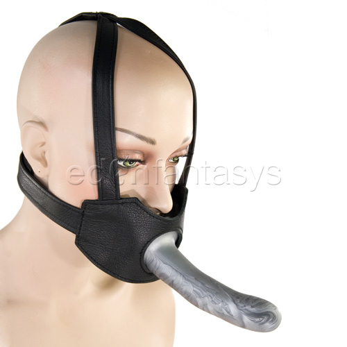 chin strap on sex toy Chin up harness - Harnesses for legs, arms and more
