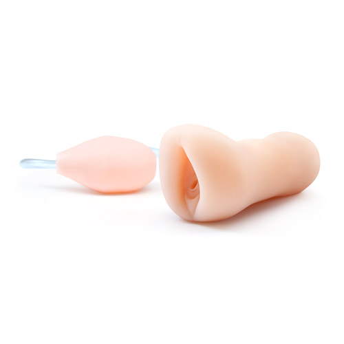 pocket kitty sex toy Shop CockBlock Frot Dual Penetration Block For 2 Cocks