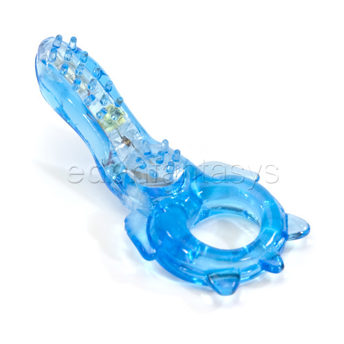 Product: 2touch turtle vibrating ring