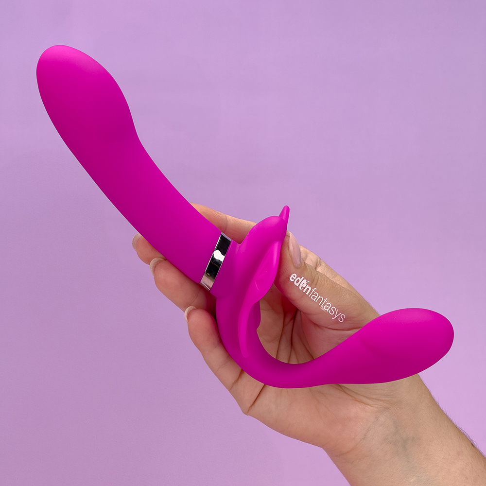 Butterfly share - Double penetration vibrators | Review by wetterisbetter