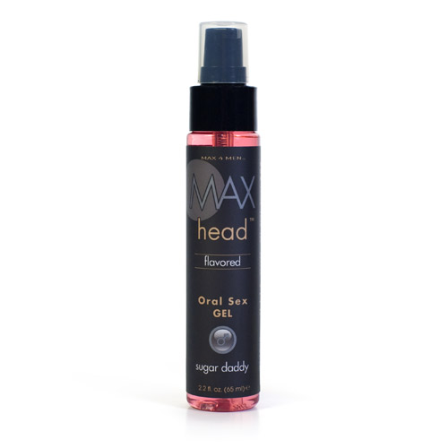 Max head oral sex gel - Water based lubricants | Review by evie.amor Max head oral sex gel - Water based lubricants | Review by evie.amor