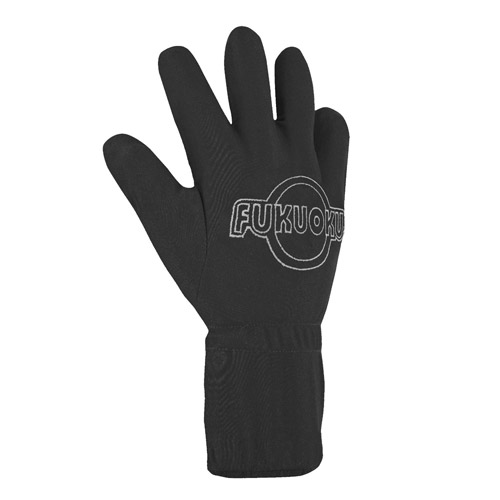 Product: FUKUOKU 5 finger massage glove (right hand)