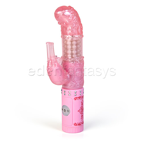 Pirates Jesse Jane's smoking pistol - G-spot vibrators | Review by Mell