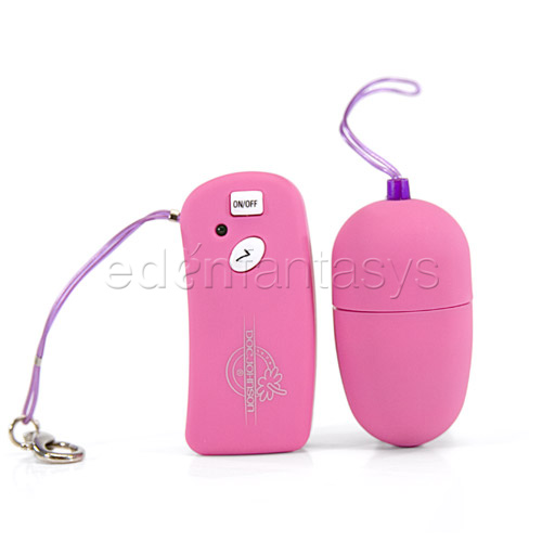 7 function wireless remote egg