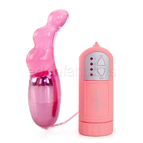 Absolutely angelic - bullet vibrator review by Roxanne Rhoads