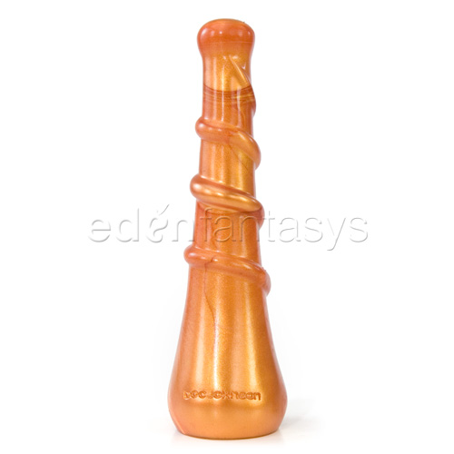 King pin swirl dildo review by Terry Briggs