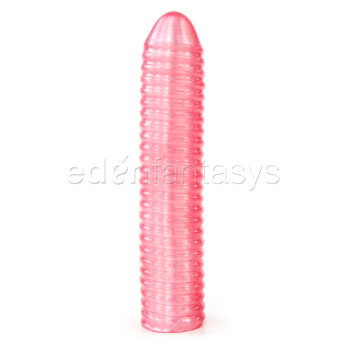 Ribbed - Traditional dildos | Review by jennifur77